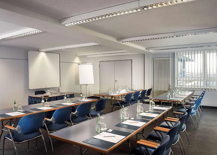 Best Western Hotel Dortmund Airport