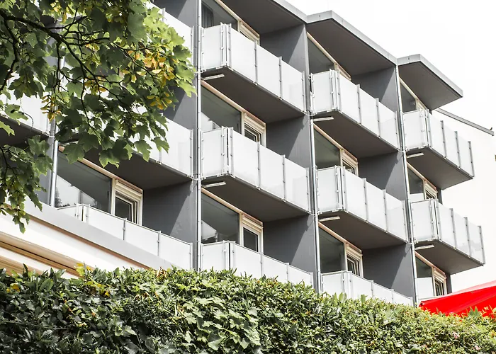 Serways Hotel Remscheid