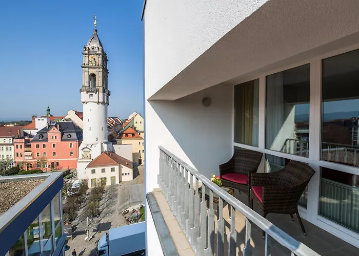 Best Western Plus Hotel Bautzen