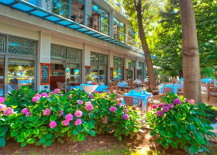 Hotel Rivijera Petrovac