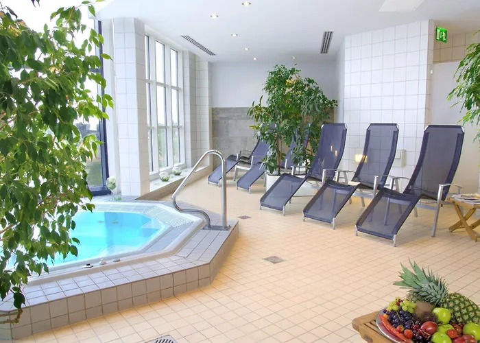 Atlanta Hotel Leipzig Grosspoesna
