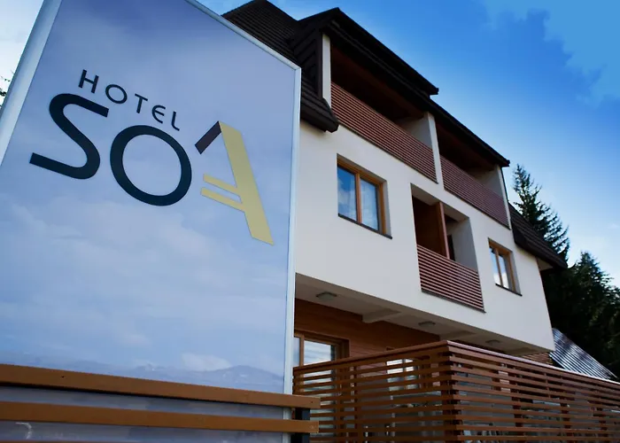 Hotel Soa