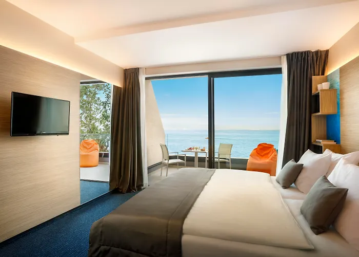 Hotel Icici - By Liburnia Hotels & Villas Opatija