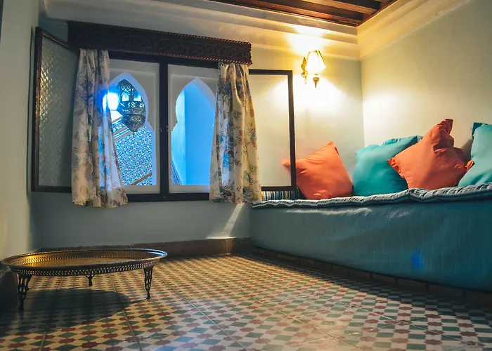 Hotel El Reducto Tétouan