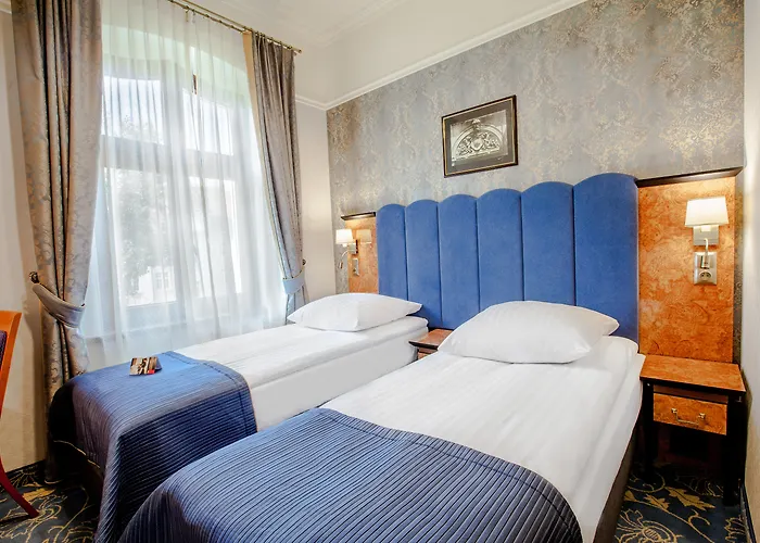 Hotel Diament Plaza Gliwice