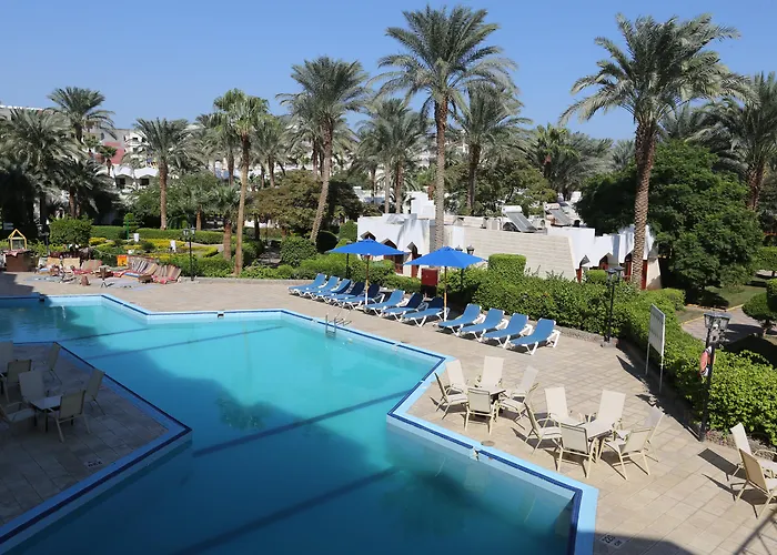 Regina Resort And Aqua Park Hurghada