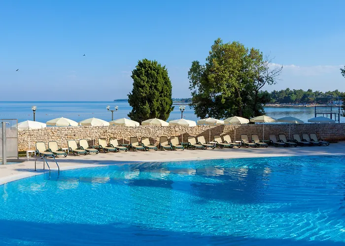 Residence Umag Plava Laguna