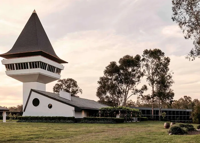 The Mitchelton Hotel Nagambie