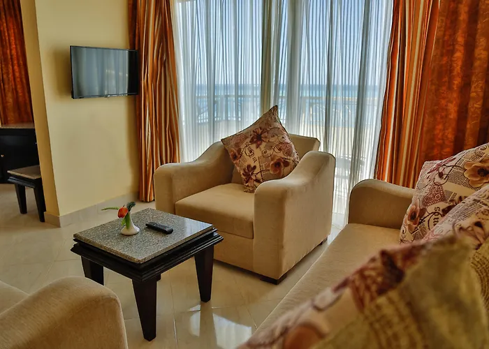 Magic Beach Hotel Hurghada