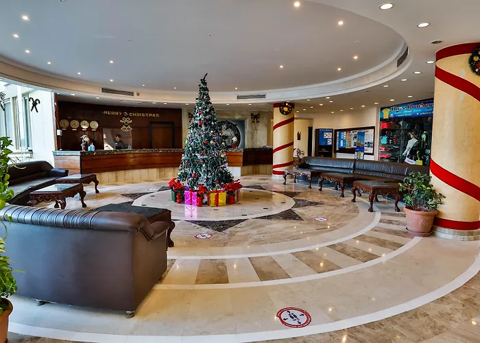 Magic Beach Hotel Hurghada