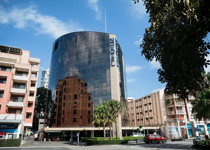 Novotel Parramatta