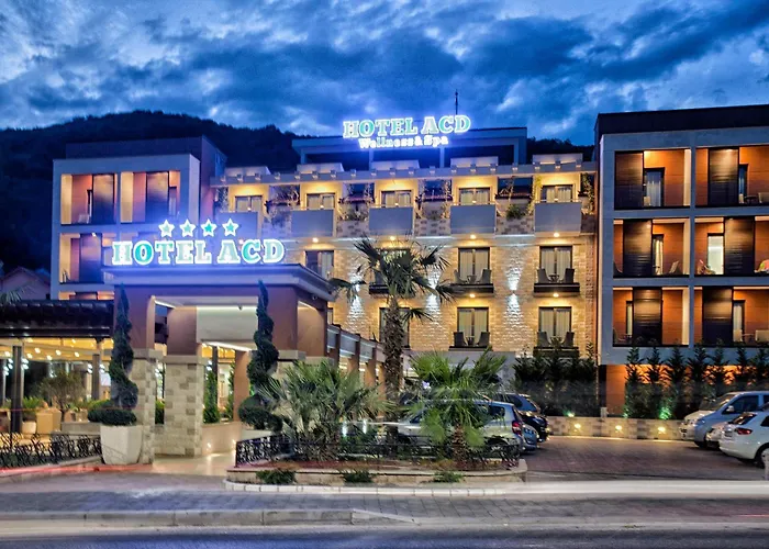 Wellness & Spa Acd