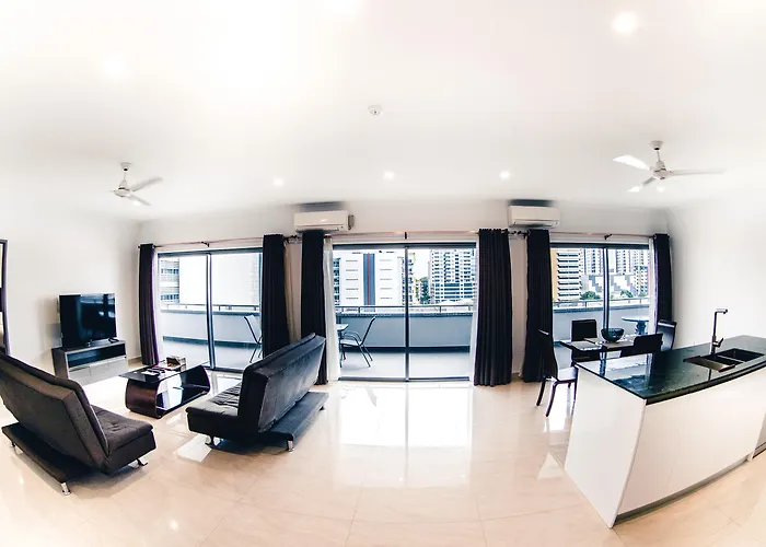 Darwin City Hotel