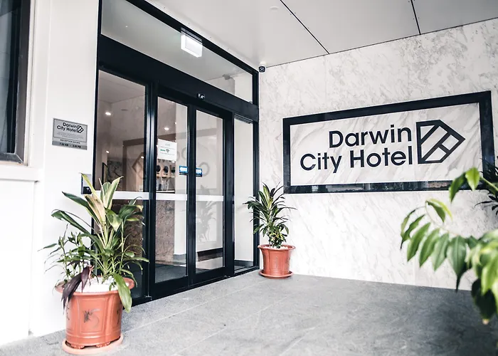 Darwin City Hotel