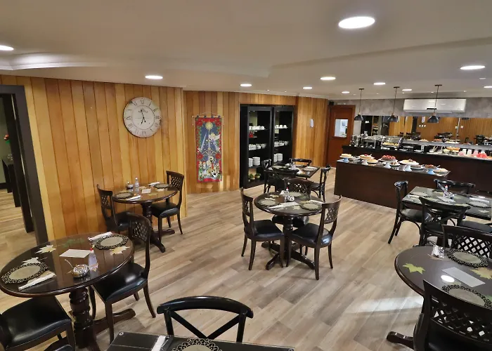 Pousada Ares Da Serra - Centro Gramado