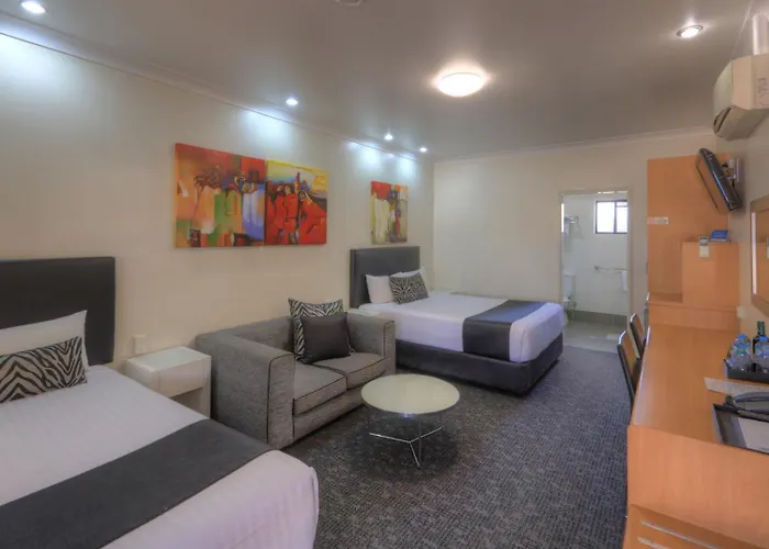 Best Western Ascot Lodge Motor Inn