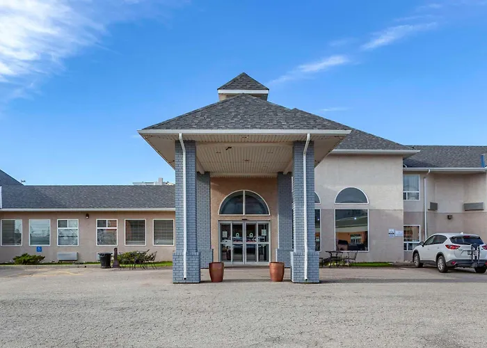 Quality Inn & Suites Edmonton International Airport