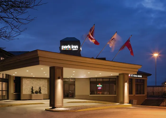 Park Inn By Radisson Toronto-Markham