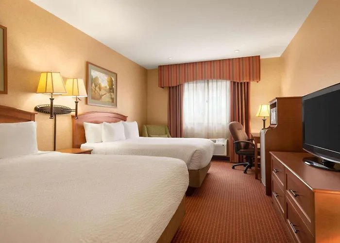 Days Inn By Wyndham Swift Current