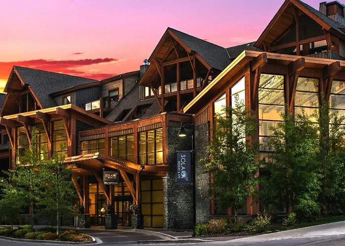 Bellstar Suites At Solara Resort