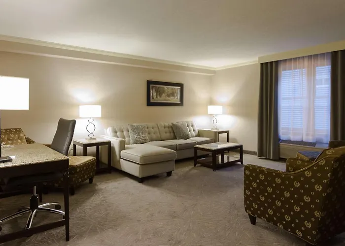 Best Western Plus The Arden Park Hotel Stratford