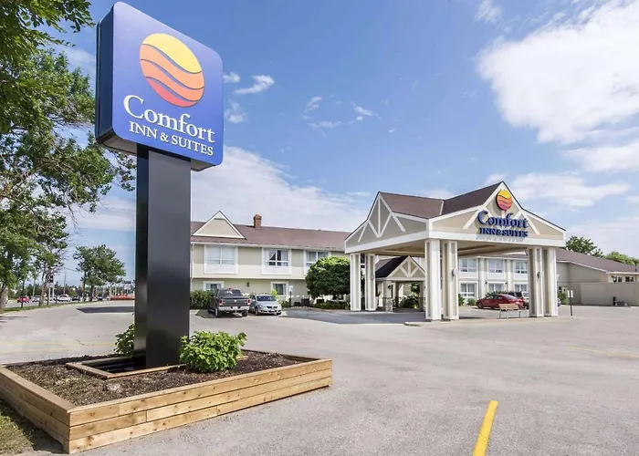 Comfort Inn & Suites