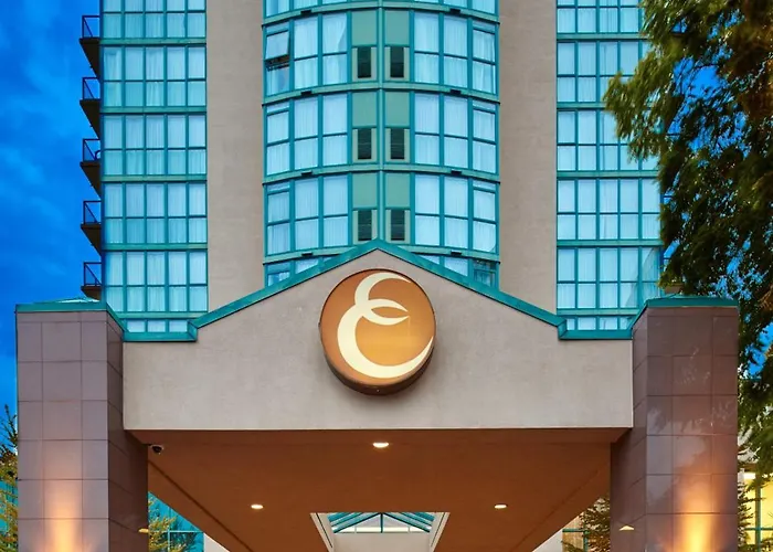 Executive Plaza Hotel & Conference Centre, Metro Vancouver