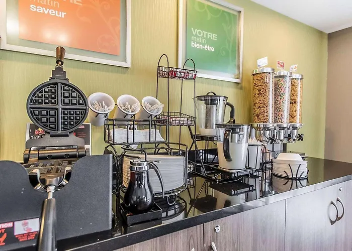 Comfort Inn Riviere-Du-Loup