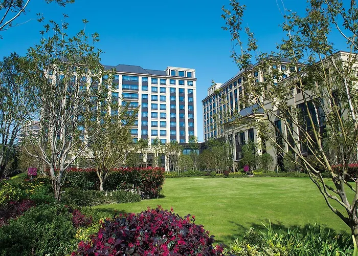 Crowne Plaza Shanghai Pujiang By Ihg