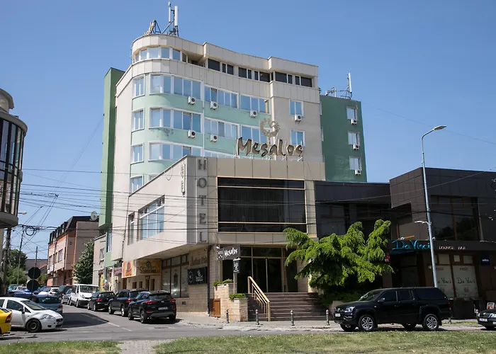 Hotel Megalos