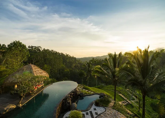 Adiwana Dara Ayu Villas