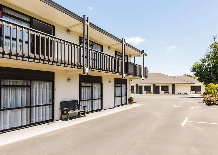 Kauri Court Motel And Apartments Palmerston North