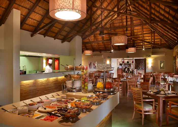 Sabi River Sun Resort