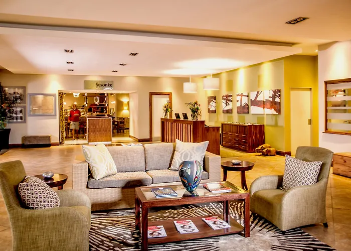 Sabi River Sun Resort