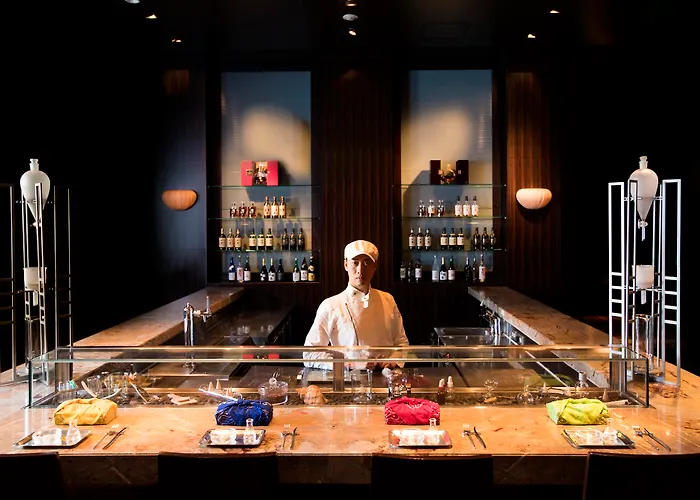 Mandarin Oriental, Tokyo