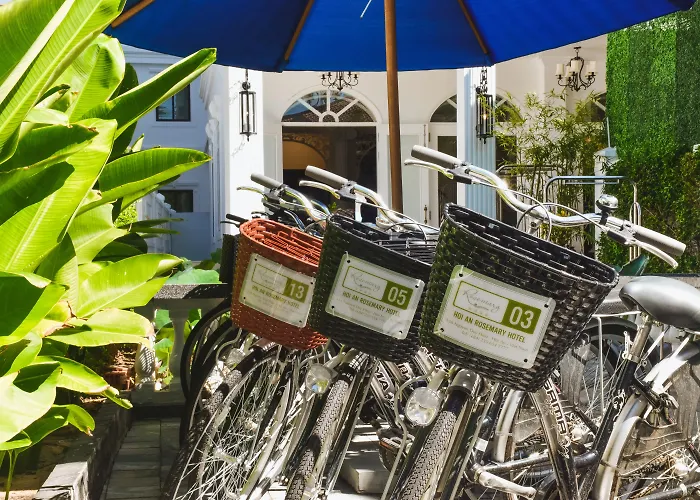 Rosemary Boutique & Spa - A Peaceful Retreat