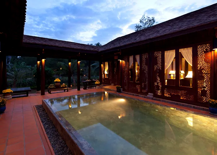 Ho Tram Beach Boutique Resort&Spa