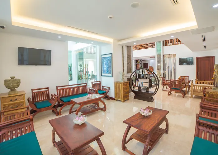 Phnom Penh Katari Hotel
