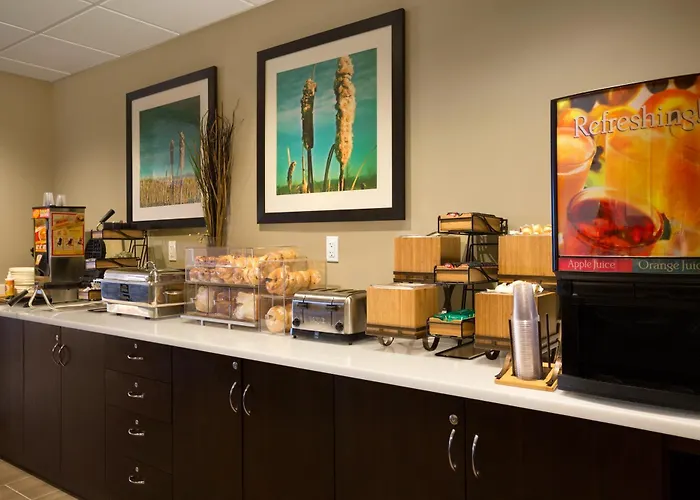 Microtel Inn & Suites By Wyndham Lloydminster