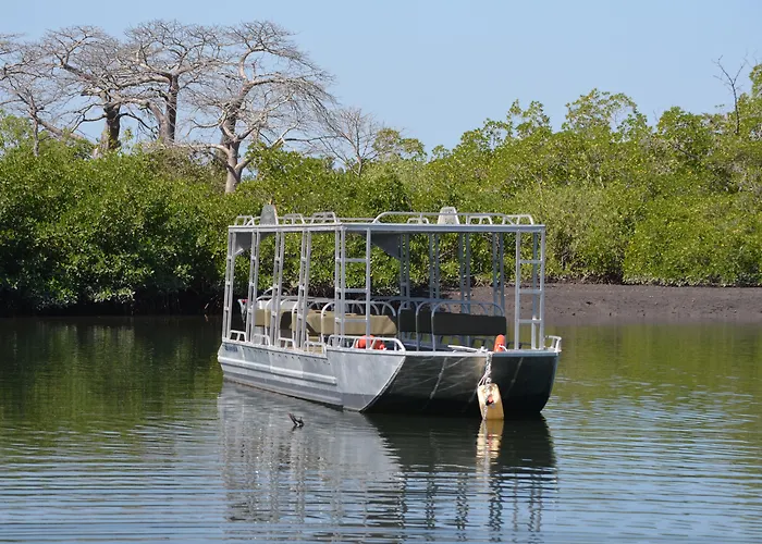 Fathala Wildlife Reserve