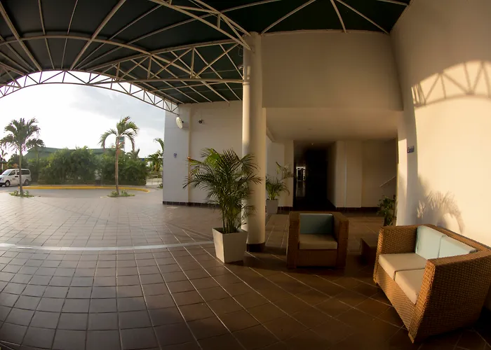 Sanha Plus Hotel