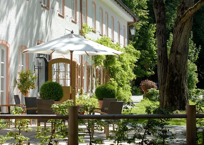 Brauereigasthof-Hotel Aying