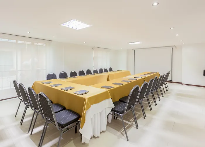 Hotel Embassy Park Bogotá