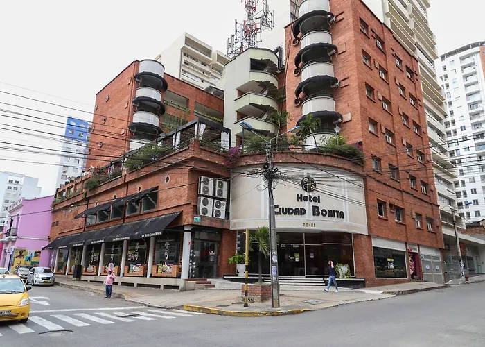 Hotel Ciudad Bonita