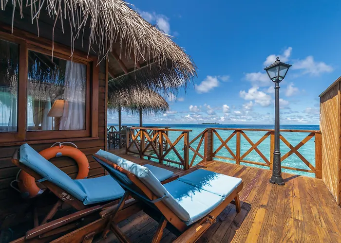 Hotel Fihalhohi Maldives Guraidhoo 