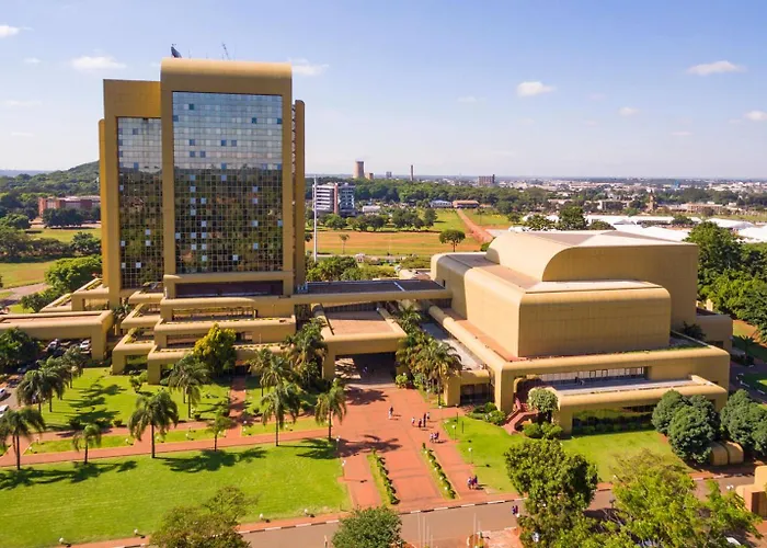 Rainbow Towers Hotel & Conference Centre