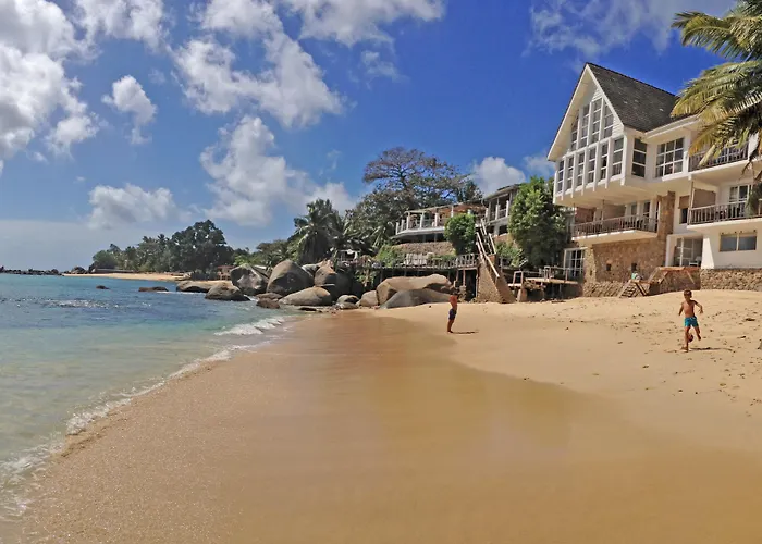 Bliss Boutique Hotel Seychelles Glacis 