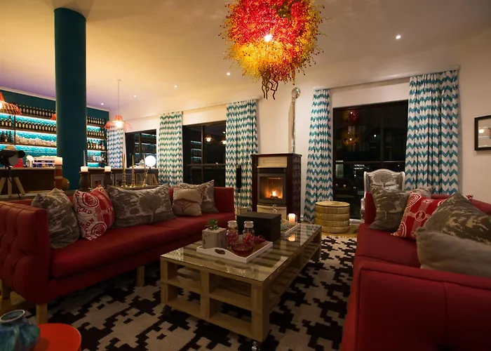 Hotel The Delight Swakopmund