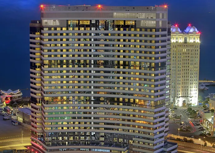 The Curve Hotel