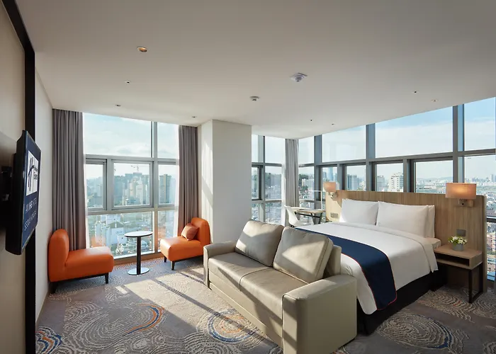 Holiday Inn Express Hongdae By Ihg